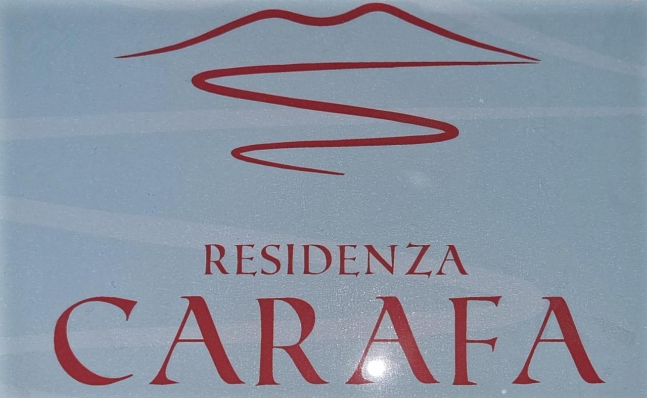 Residenza Carafa - Rc - My Place Napoli Eksteriør billede