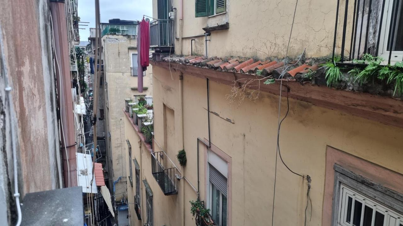 Residenza Carafa - Rc - My Place Napoli Eksteriør billede
